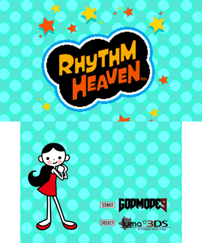 Rhythm Heaven