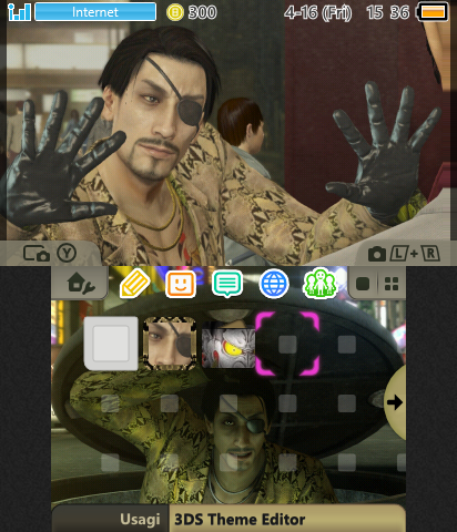 Majima Everywhere