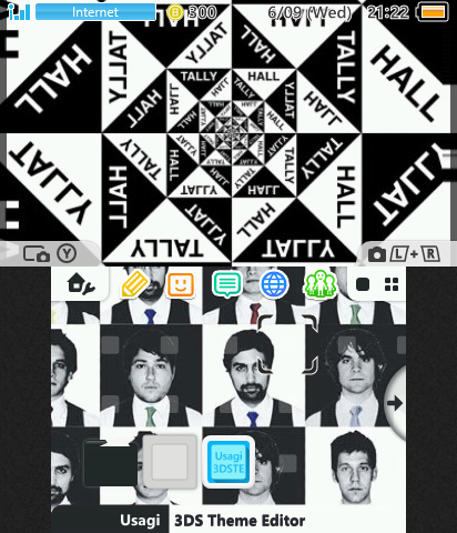 Tally Hall Good & Evil Theme