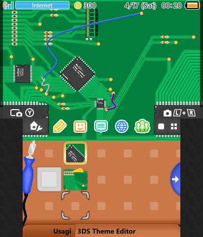 Circuitry (Update)