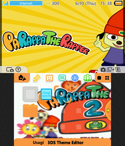 PaRappa The Rapper 1&2
