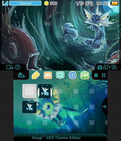 Vaporeon