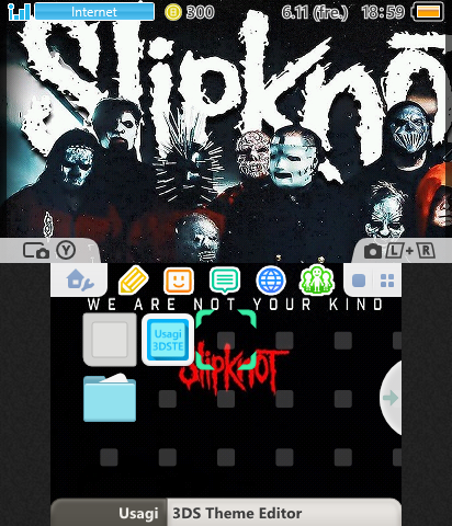 Slipknot WANYK