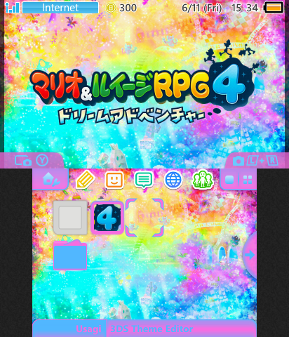 Mario&Luigi RPG 4 DreamAdventure