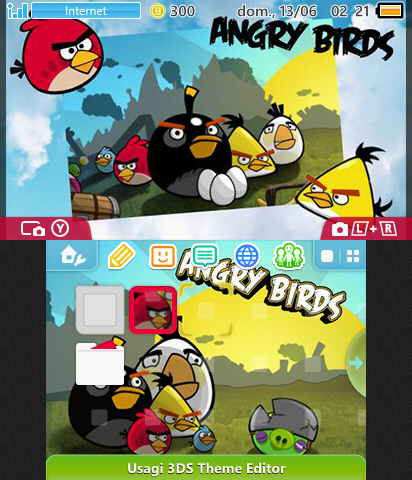 angry birds