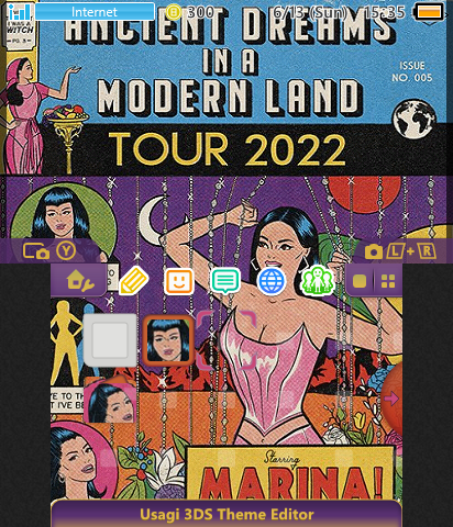 Ancient Dreams ... ~MARINA theme