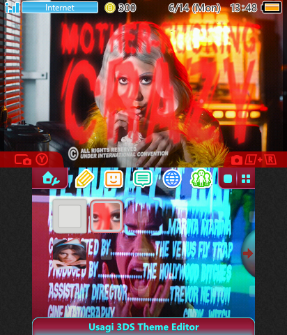 Venus Fly Trap~MARINA theme