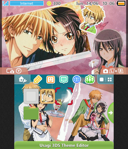 Kaichou wa Maid-sama!