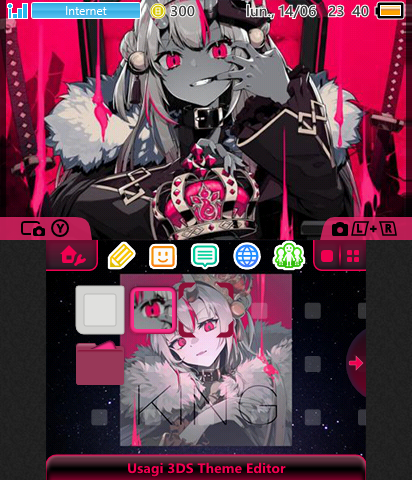 【歌ってみた】KING / 百鬼あやめ cover