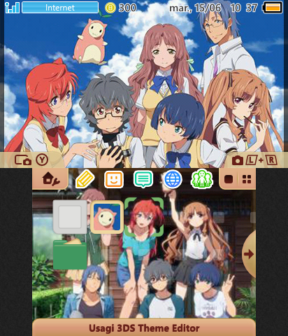 Ano Natsu de Matteru