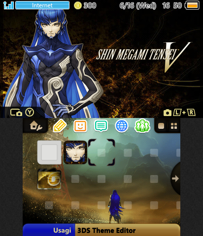 Shin Megami Tensei V - Nahobino