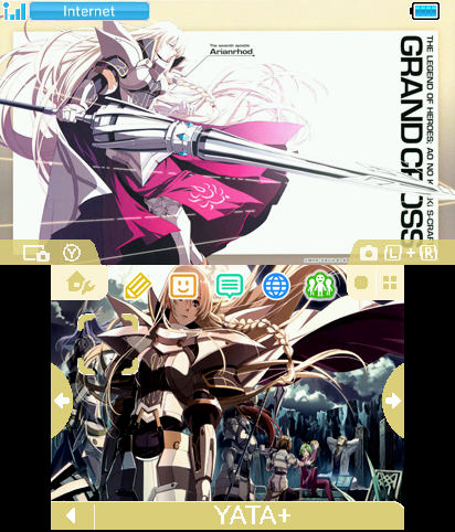 Arianrhod Theme