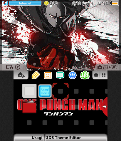 One Punch Man