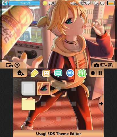 Holy Lance Explosion Boy