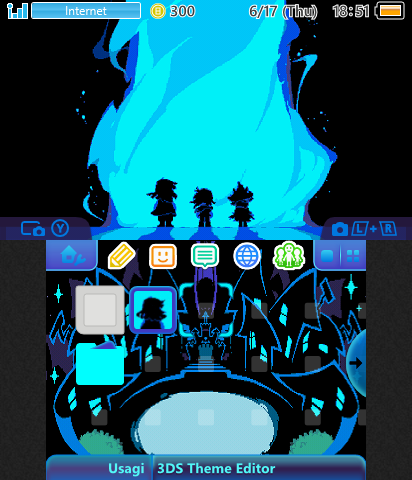 Deltarune Theme