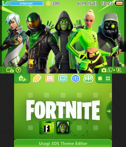 Fortnite: Green Gang
