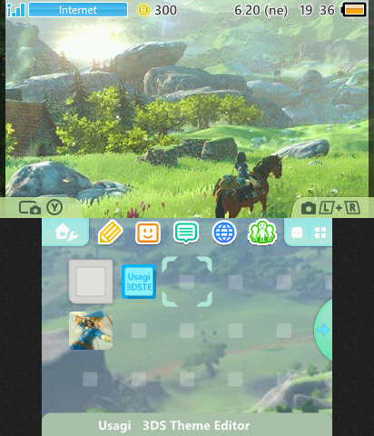 zelda breath of the wild