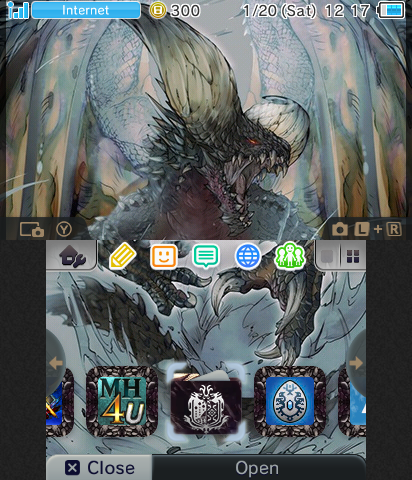 Monster Hunter - Nergigante