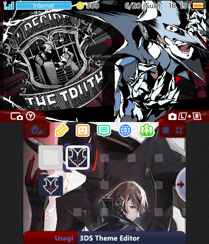 Persona 5 - Akechi (Black)