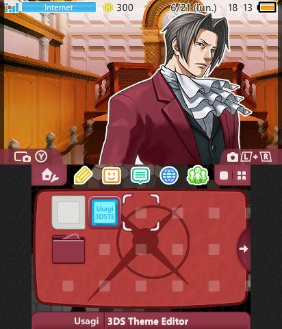 Miles Edgeworth