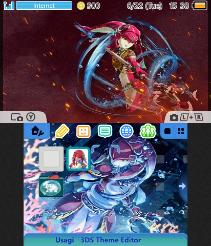 Mipha, the Zora Princess