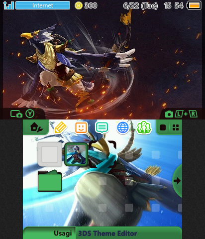 Revali, the Rito Warrior