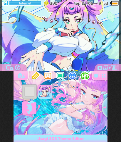 Tropical Rouge Precure - Laura