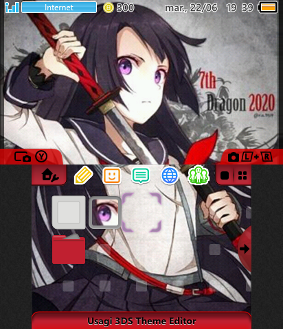 Katanako from 7th dragon 2020