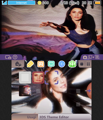 Pandora's Box~MARINA theme