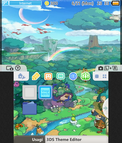 Fantasy Life Elderwood