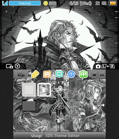 Symphony of the Night