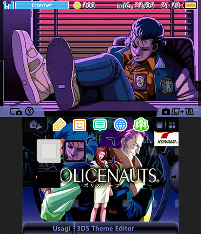 Policenauts