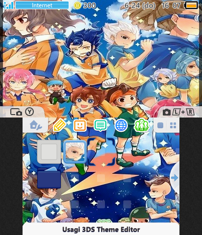 Inazuma Eleven theme 2