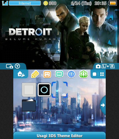 Detroit Become Human