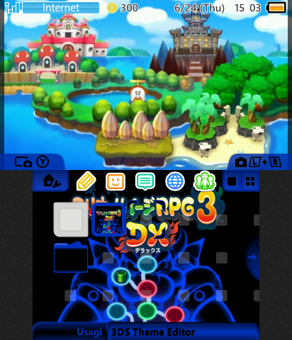 Mario & Luigi RPG 3!!! DX