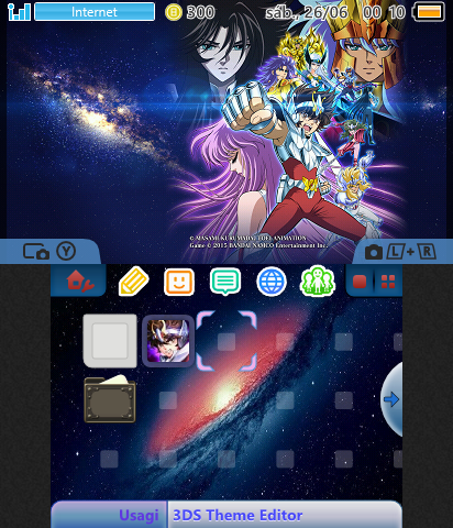 Saint Seiya Soilder Soul