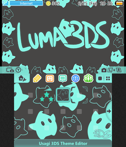 Luma 3DS Redo