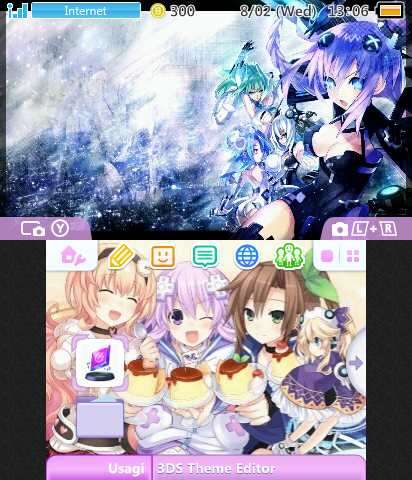 Hyperdimension Neptunia