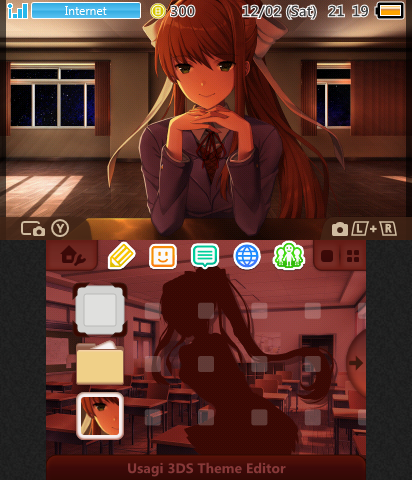 Just Monika