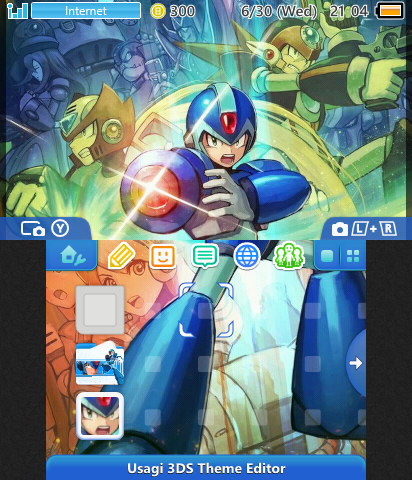 Mega Man X