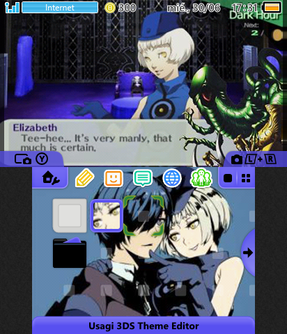 Persona 3