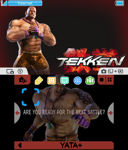 Tekken craig marduk