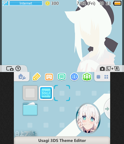 Shirakami Fubuki (Minimalist)