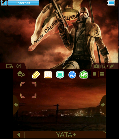 Fallout new vegas theme