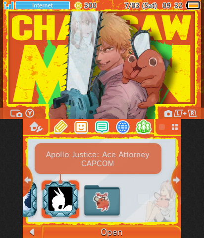 Chainsaw Man - Denji and Pochita