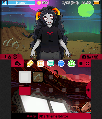 Homestuck - Aradia Megido