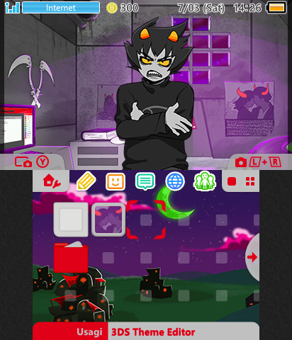 Homestuck - Karkat Vantas