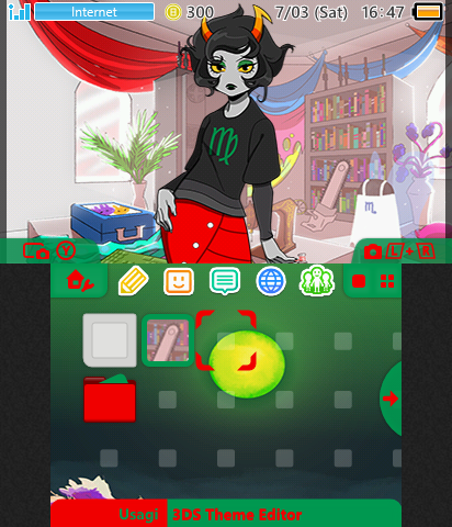 Homestuck - Kanaya Maryam