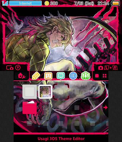 Diego Brando (Scary Monsters)