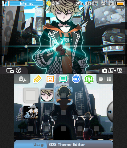 NEO: The World Ends With You